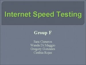 Speakeasy atlanta speed test Speakeasy atlanta speed test
