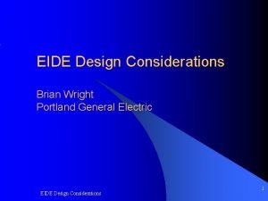 Electric wright stuff Electric wright stuff