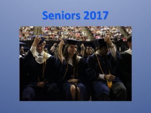 Seniors 2017 Senior Parent Night Tomball Memorial High