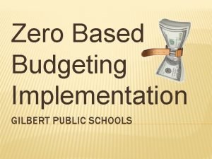 Gilbert public schools salary