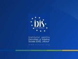 Idis viitorul