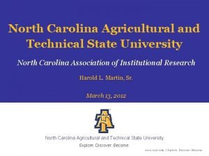 Ncat deans list Ncat deans list