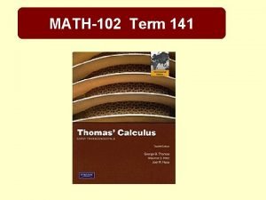 Math 102 kfupm