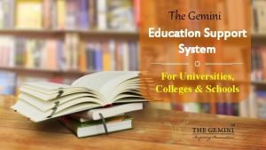 Gemini education