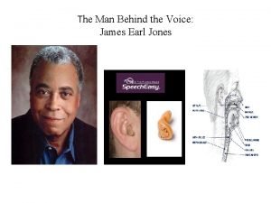 James earl jones stroke