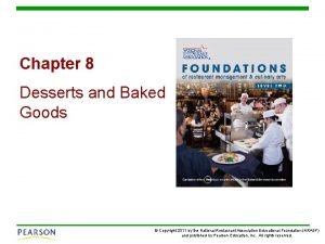 Desserts and baked goods worksheet answers Desserts and baked goods worksheet answers