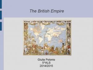 Size of the british empire