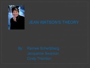 Dr jacqueline swanton Dr jacqueline swanton