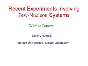 Werner tornow