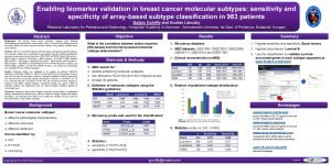 Luminal a breast cancer Luminal a breast cancer