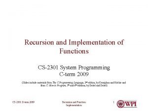 Cs2301 Cs2301