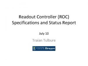 Roc-2015 ro controllers supplier