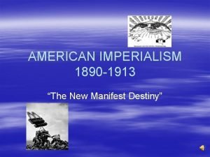 American imperialism definition