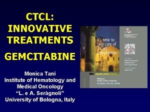 Ctcl treatment