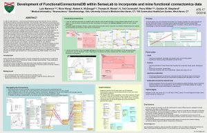 Connectome db Connectome db