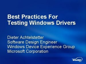 Pwrtest download