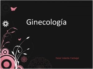 Vsa ginecologia