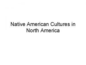 Native American Cultures in North America Georgia Performance
