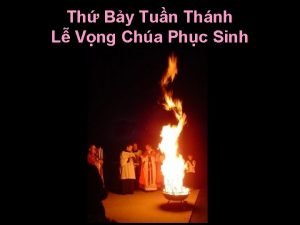 Th By Tun Thnh L Vng Cha Phc