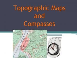 Map scale example Map scale example