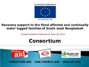 Muslim aid