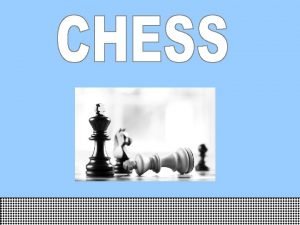 Chess pieces movements