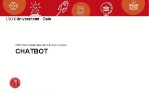 Knutepunktet uio