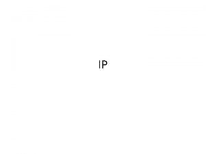 Ip