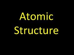 What is z in atomic structure