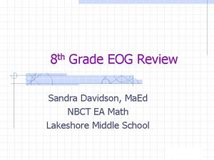 Sandra davidson reviews