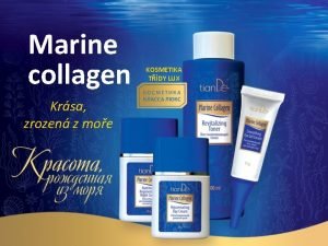 Marine collagen Krsa zrozen z moe KOSMETIKA TDY