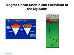 Magma ocean