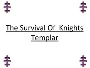 Knights templar membership