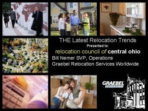 THE Latest Relocation Trends Presented to relocation council