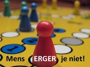 Mens ERGER je niet Terwijl Jerobeam in Bethel