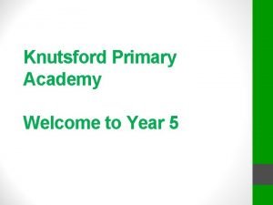 Knutsford academy staff