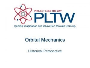 Robert hooke orbital mechanics