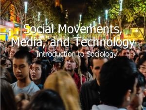 Media consolidation sociology definition