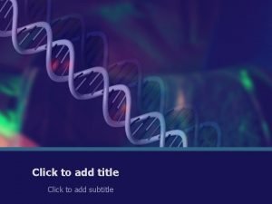 Click to add titleclick to add subtitle