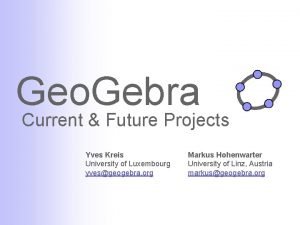 Geogebra org