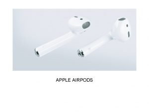 Conventional earphones