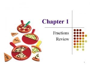 Adding and subtracting fractions review