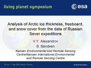 Analysis of Arctic ice thickness freeboard and snow