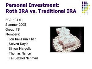 Primerica ira roth
