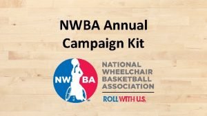 Wheelchair basketball