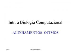 Biologia