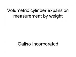 Amerco cylinder testing