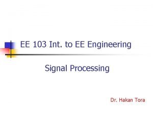 Ee 103