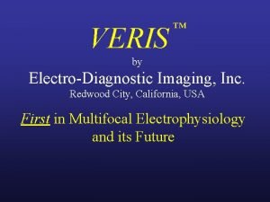 Imaging near redwood city