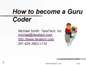 Coders guru